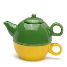 Load image into Gallery viewer, Lorem Teapot One